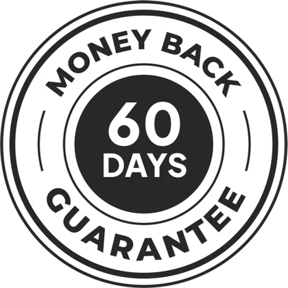 Nerve Reset 60-day money-back guarantee