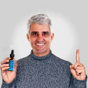 Reader photo, Nerve Reset customer feedback