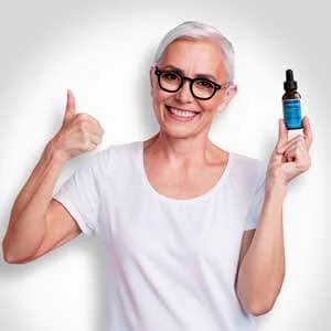 Reader photo, Nerve Reset customer feedback